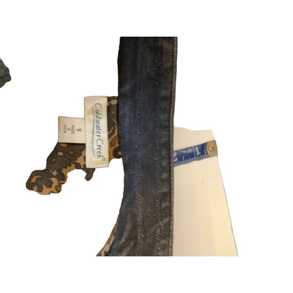 Coldwater Creek denim - Picture 6 of 14